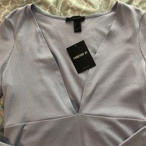 Soft Purple/ Lavender Bodysuit